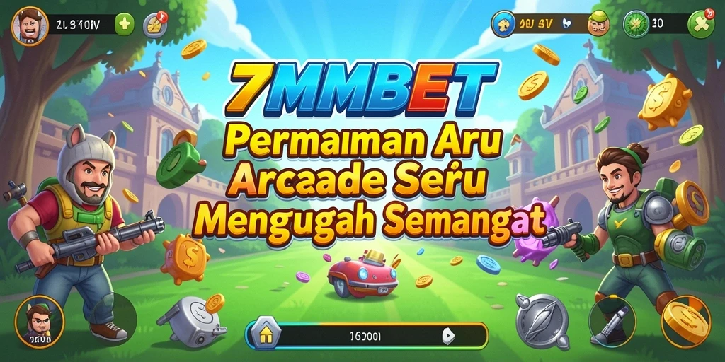Screenshot gameplay seru dari 7MMBET yang penuh aksi.