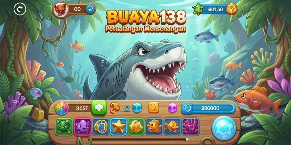 Gameplay seru Match-3 dengan grafis menarik