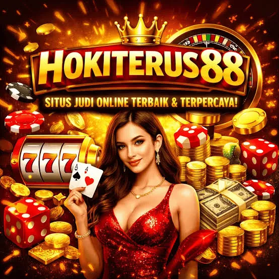 HOKITERUS88 - Permainan Kasino Menegangkan untuk Anda