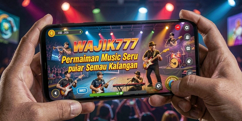 Tampilan gameplay WAJIK777 yang menarik dan interaktif.