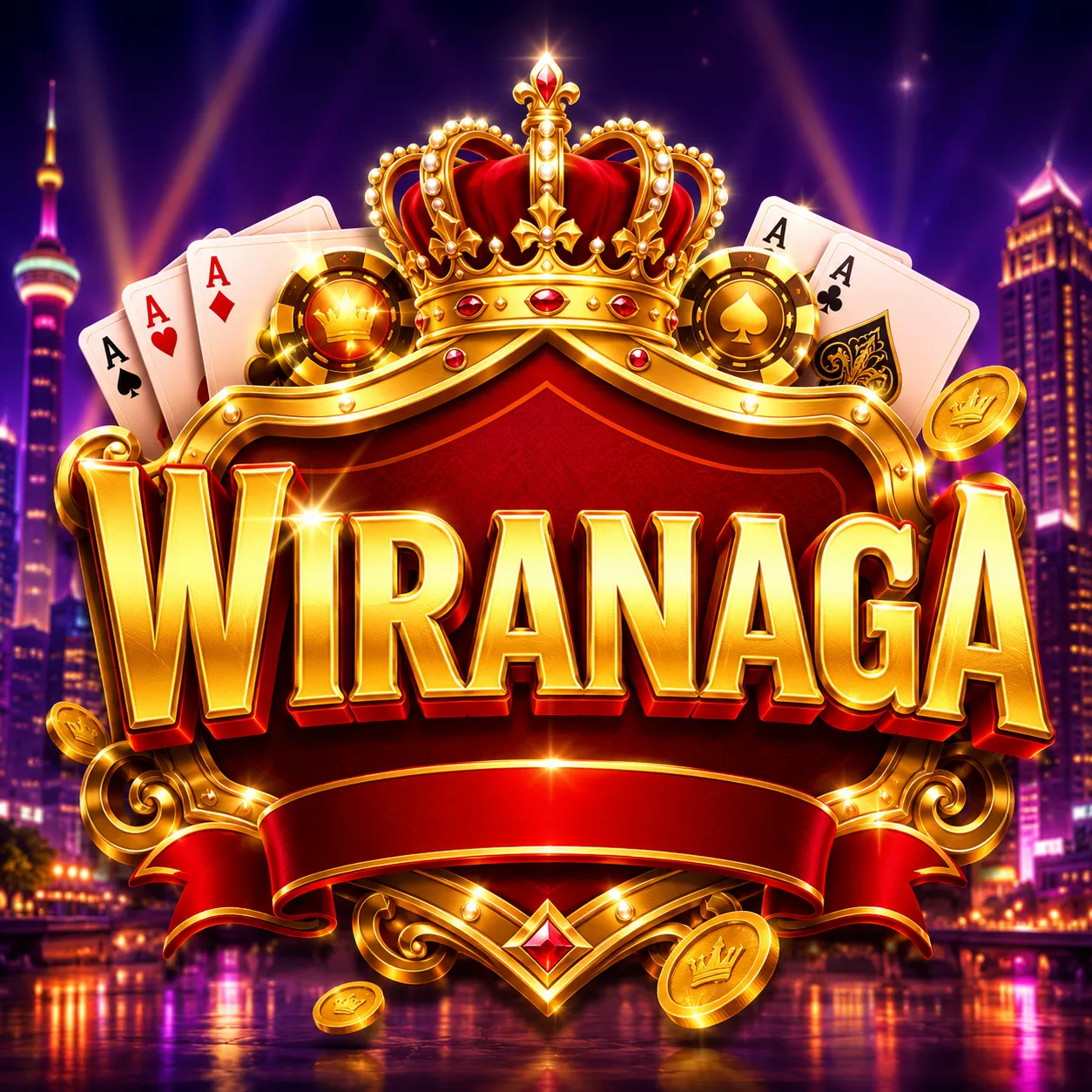 WIRANAGA - Pertahanan Menara Terbaik untuk Penggemar Strategi